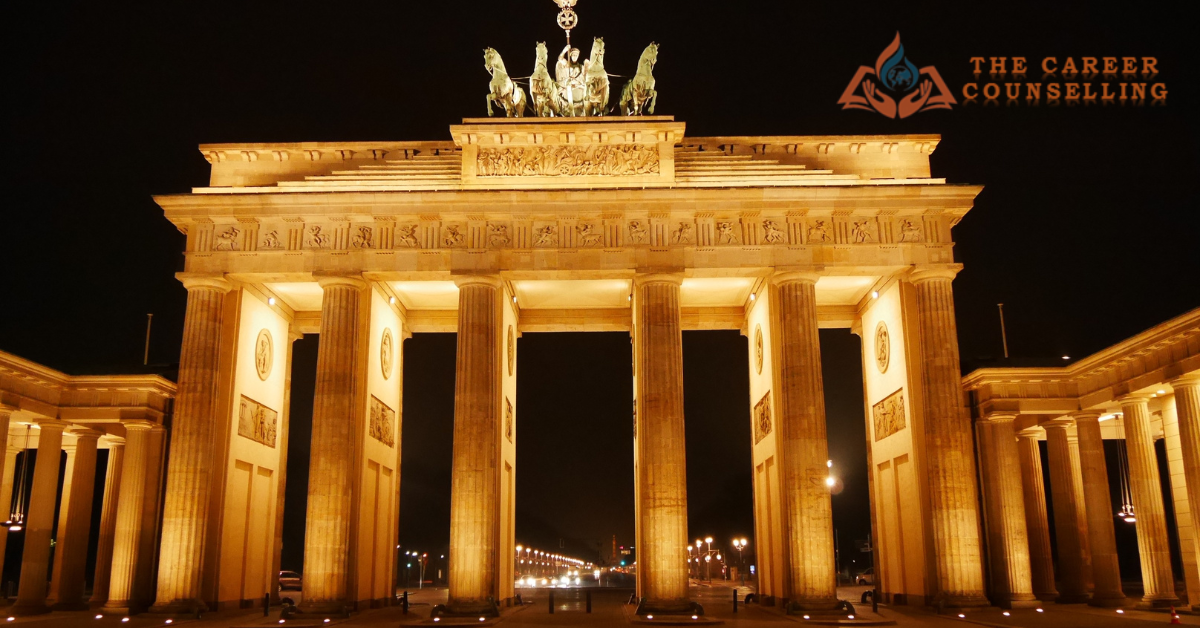 Study in Germany The Career Counselling